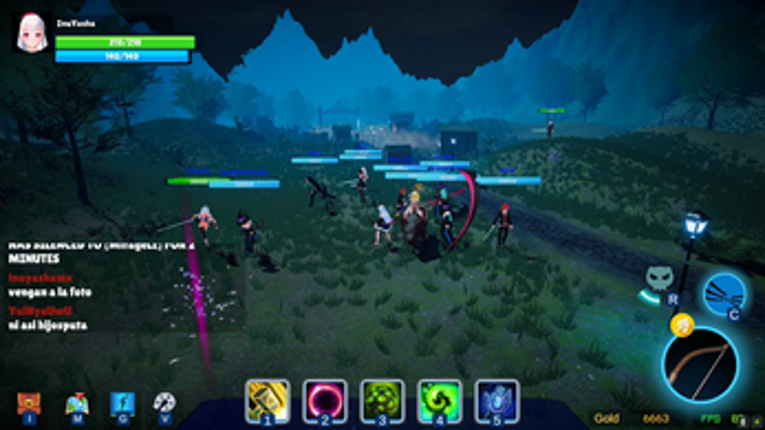 XPELLIT BATTLEROYALE screenshot