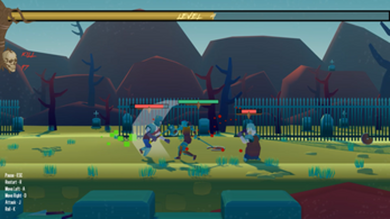 Yagga The Orc Warrior screenshot