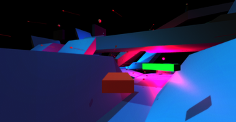 ZROOMERS - LD37 Compo screenshot