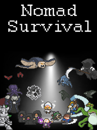 Nomad Survival Game Cover