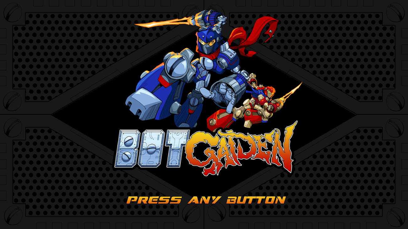 Games like Bot Gaiden