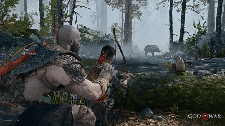 God of War screenshot