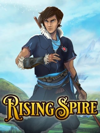 Rising Spire Game Cover