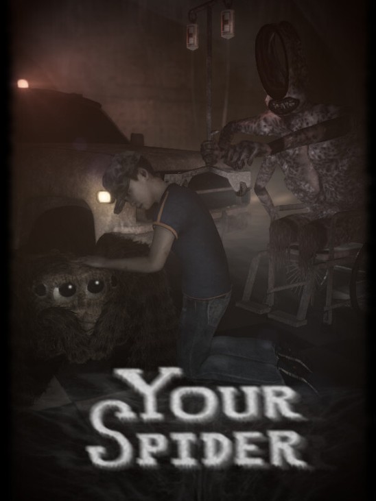 Games like Your Spider