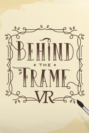 Behind the Frame: The Finest Scenery VR Game Cover