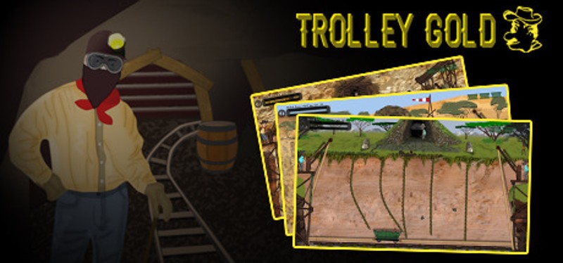 Trolley Gold Image