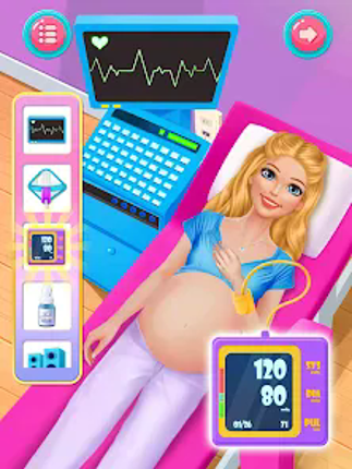 Pregnant Games: Baby Pregnancy screenshot