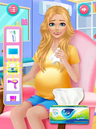 Pregnant Games: Baby Pregnancy Image