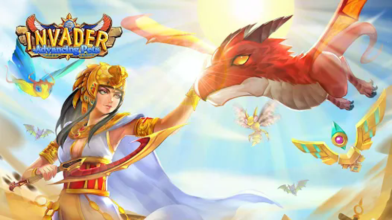 Invader screenshot