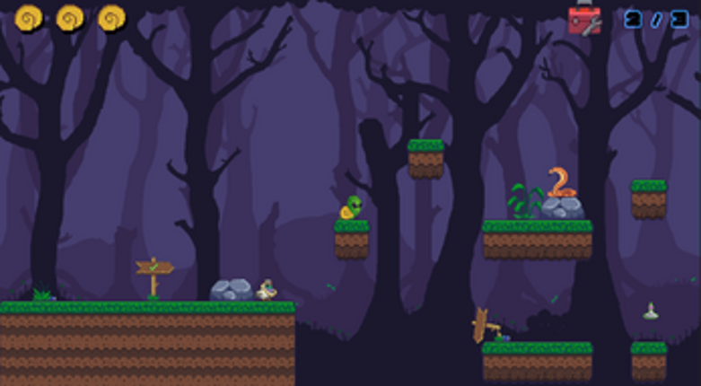 Gastropod screenshot