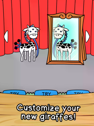 Giraffe Evolution screenshot