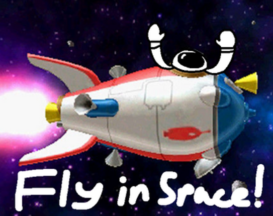 Go Go, Mr.Spaceman! Image