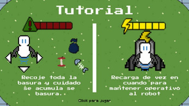 Greenhouse Experiment screenshot