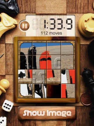 Grid Shuffle screenshot