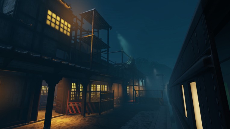 Grimgig Railway Image