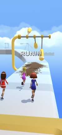Gross Out Run screenshot