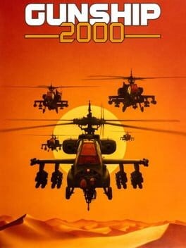 Games like Gunship 2000
