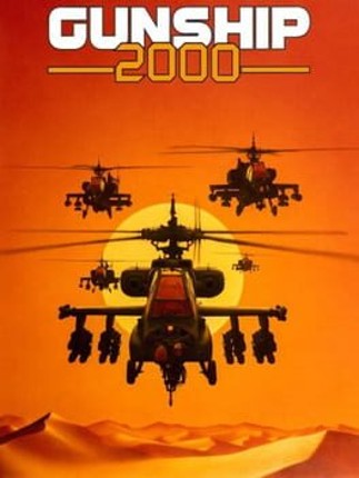 Gunship 2000 Game Cover