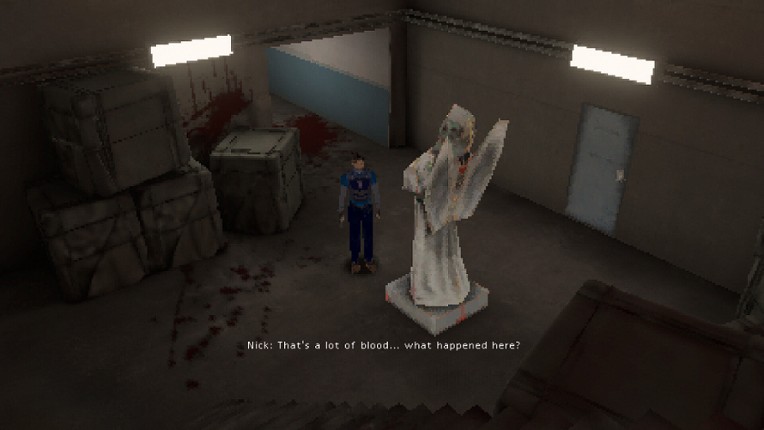 H.A.D.E.S Zero screenshot