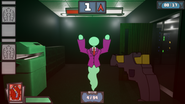 Haunter Hunter screenshot