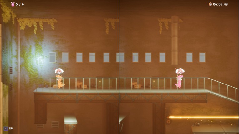 Head's Adventures:chibichibi screenshot