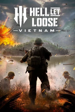 Hell Let Loose: Vietnam - Playtest Image