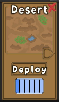 Hero Defense! screenshot
