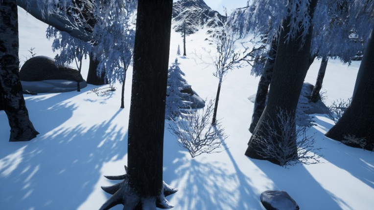 Hiking Simulator 2018 screenshot