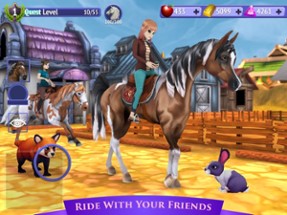 Horse Riding Tales: Wild World Image