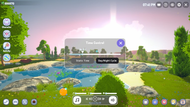 Hot Springs | 温泉 (Onsen) screenshot