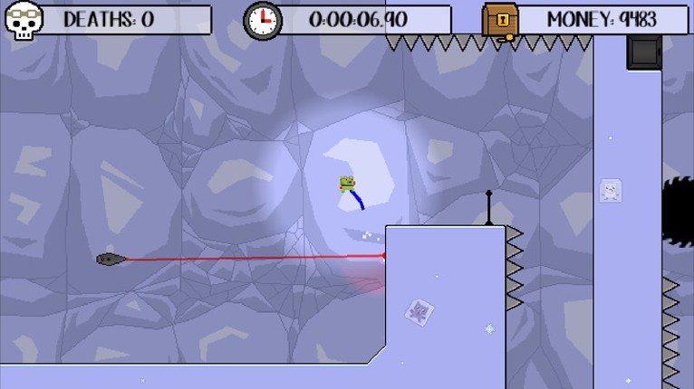 I may die! screenshot