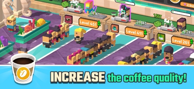 Idle Coffee Corp Image