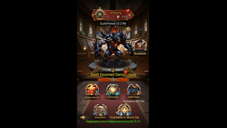 Idle Dangers screenshot