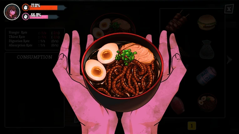Interdimensional Vending Machine screenshot