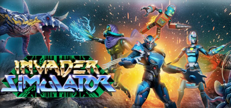 Invader Simulator Image