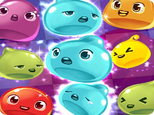Games like Jelly Jelly  Crush
