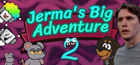 Games like Jerma's Big Adventure 2