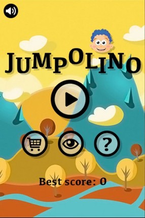 Jumpolino screenshot
