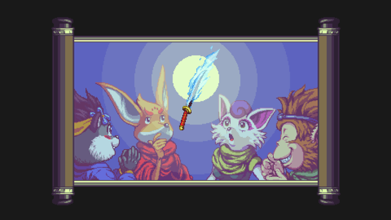 Kemono Heroes screenshot