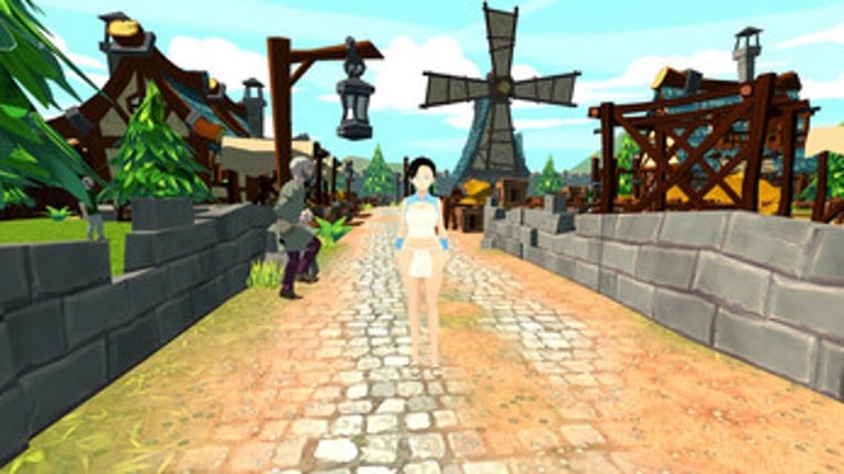 Kisera's curse Image