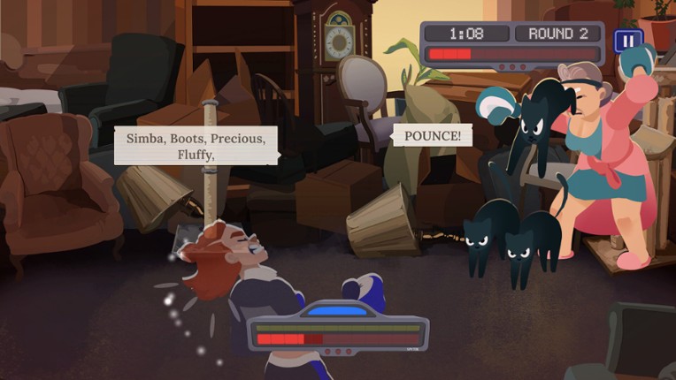 Knockout 2: Wrath of the Karen screenshot