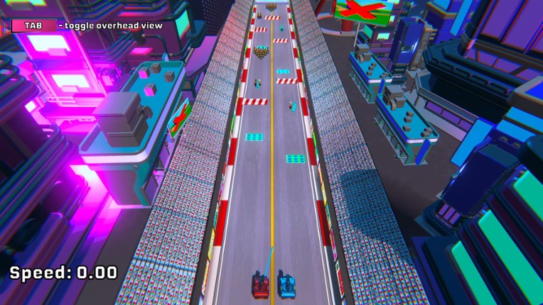 Lanesplitterz screenshot