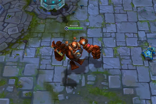 League of Legends Classic screenshot