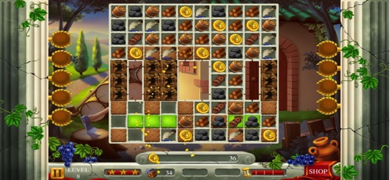 Legend of Rome: Wrath of Mars screenshot