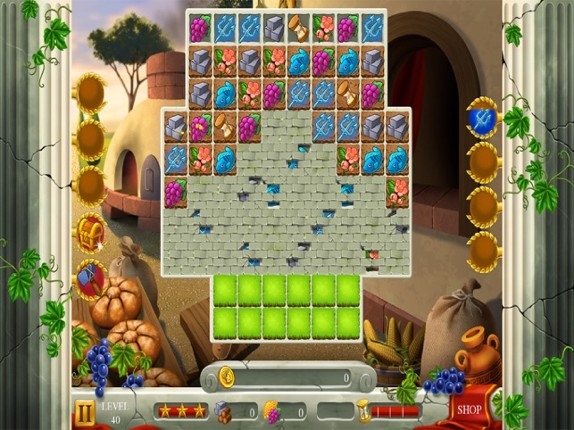 Legend of Rome: Wrath of Mars Image