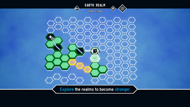 Lhea & the Word Spirit Image