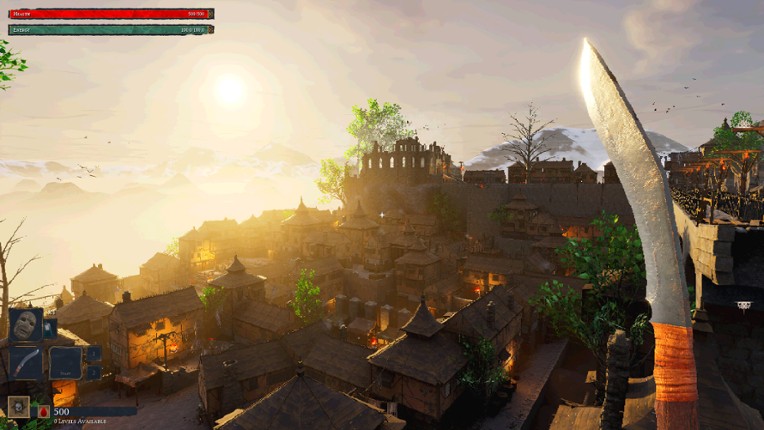 Life Blood screenshot