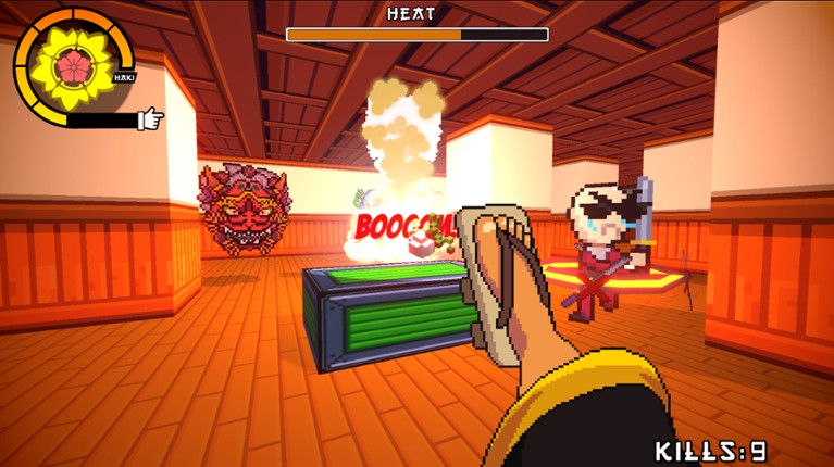 Lightning Katana screenshot