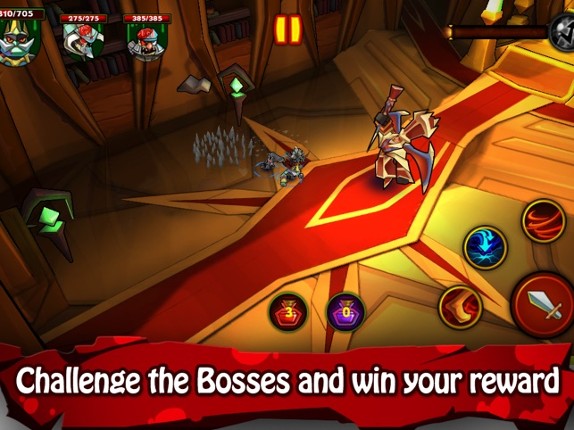 Lord of Zombies screenshot