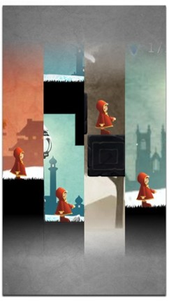 Lost Journey - Nomination of Best China IndiePlay Game screenshot